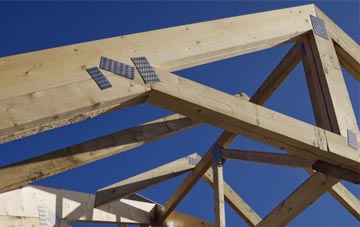 Toulton roof trusses for new builds and additions